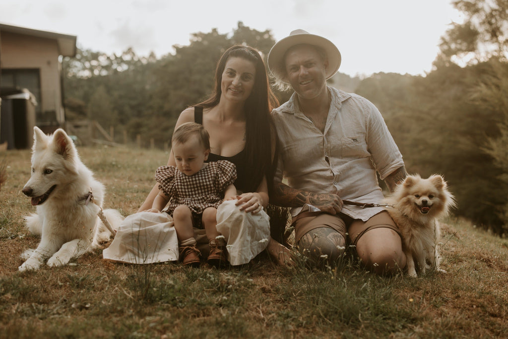 Meet the team behind The Life of Riley!