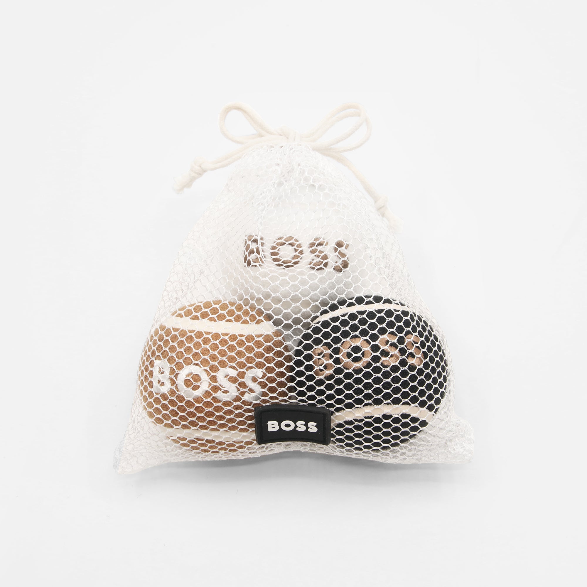 BOSS Dog Tennis Ball Set The Life of Riley Animals & Pet Supplies The Life of Riley