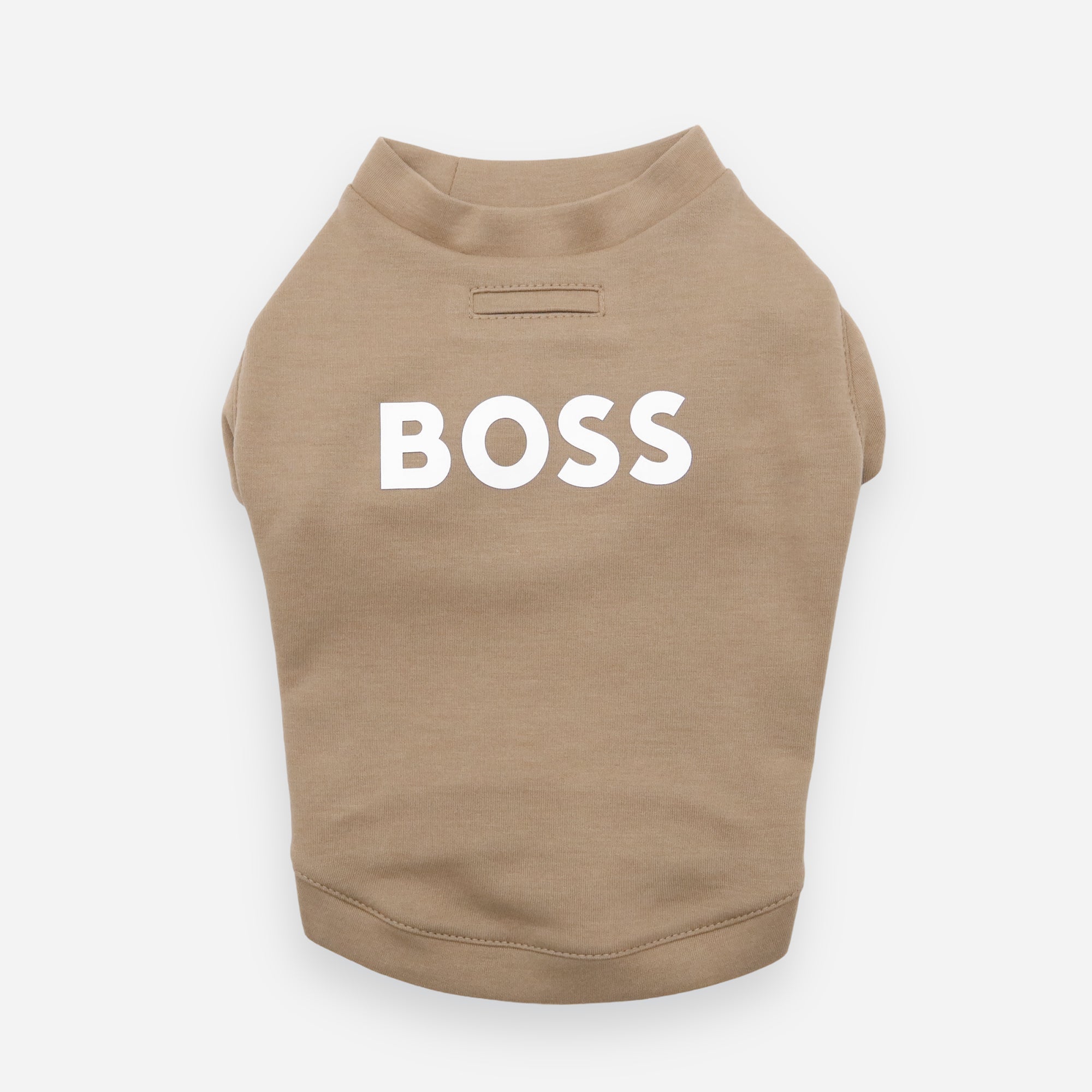 BOSS Dog Essentials Short Sleeve Crewneck The Life of Riley  The Life of Riley