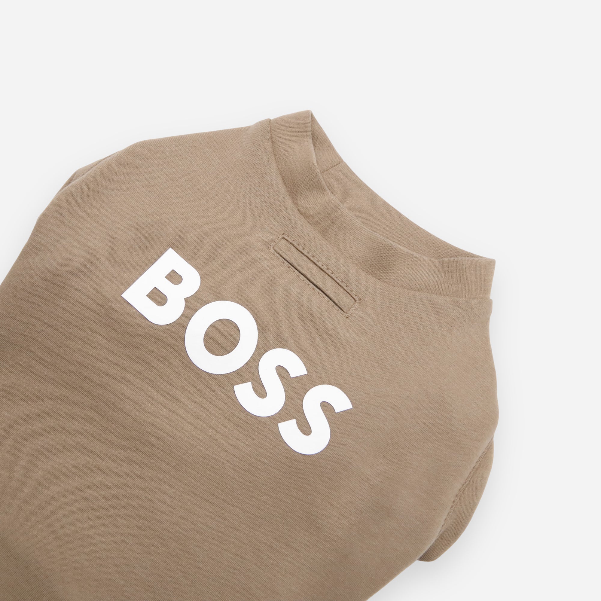 BOSS Dog Essentials Short Sleeve Crewneck The Life of Riley  The Life of Riley