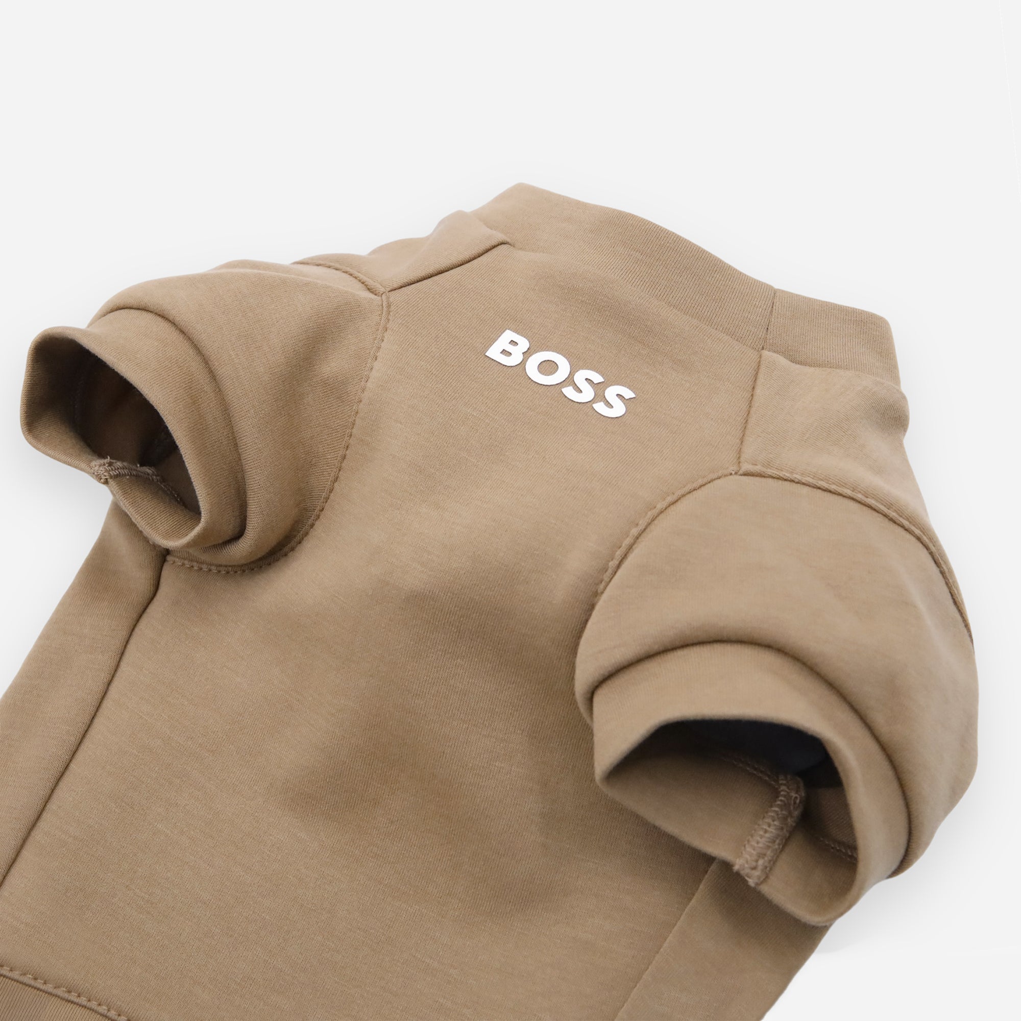 BOSS Dog Essentials Short Sleeve Crewneck The Life of Riley  The Life of Riley