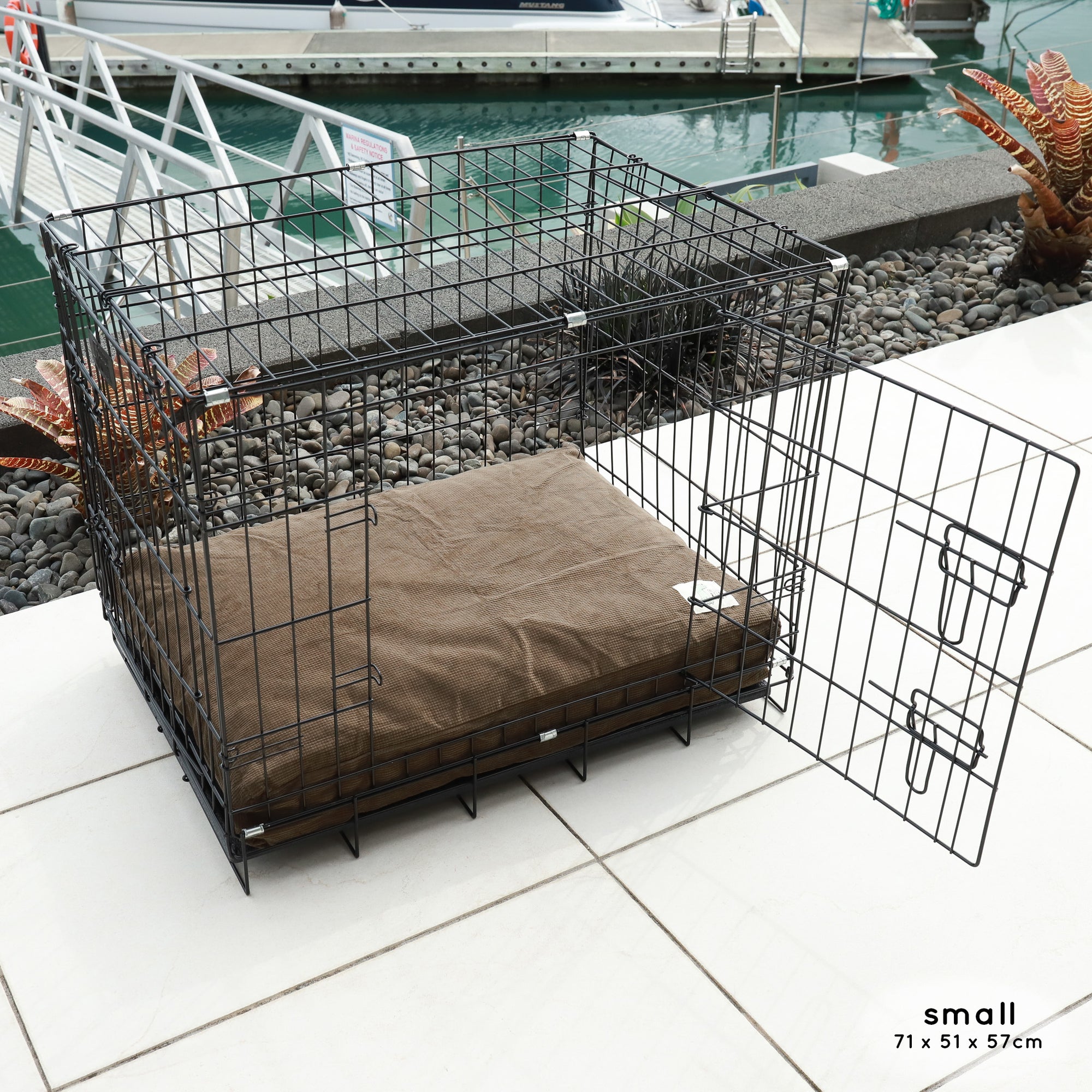 Premium Dog Crate The Life of Riley Dog Beds The Life of Riley