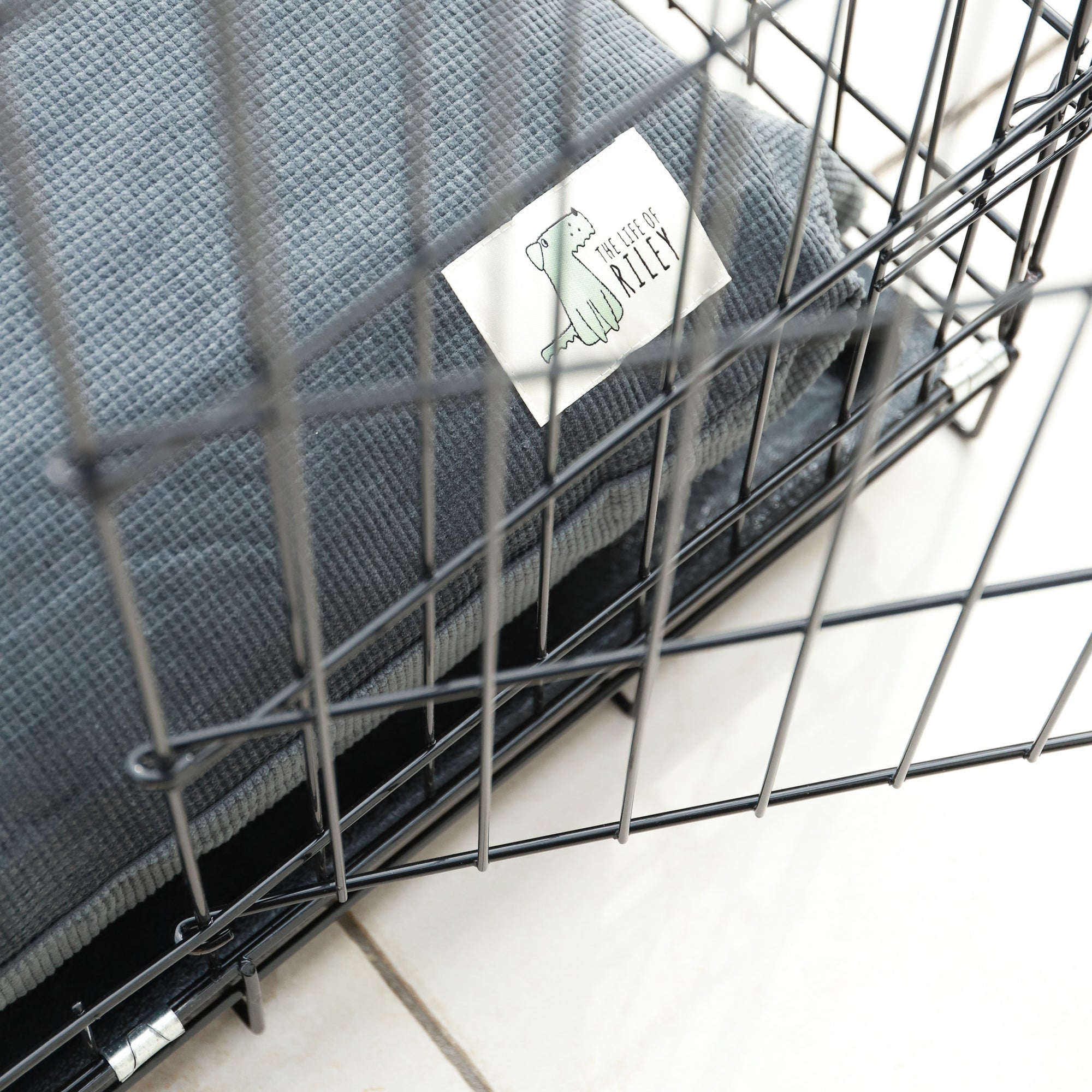 Premium Dog Crate The Life of Riley Dog Beds The Life of Riley