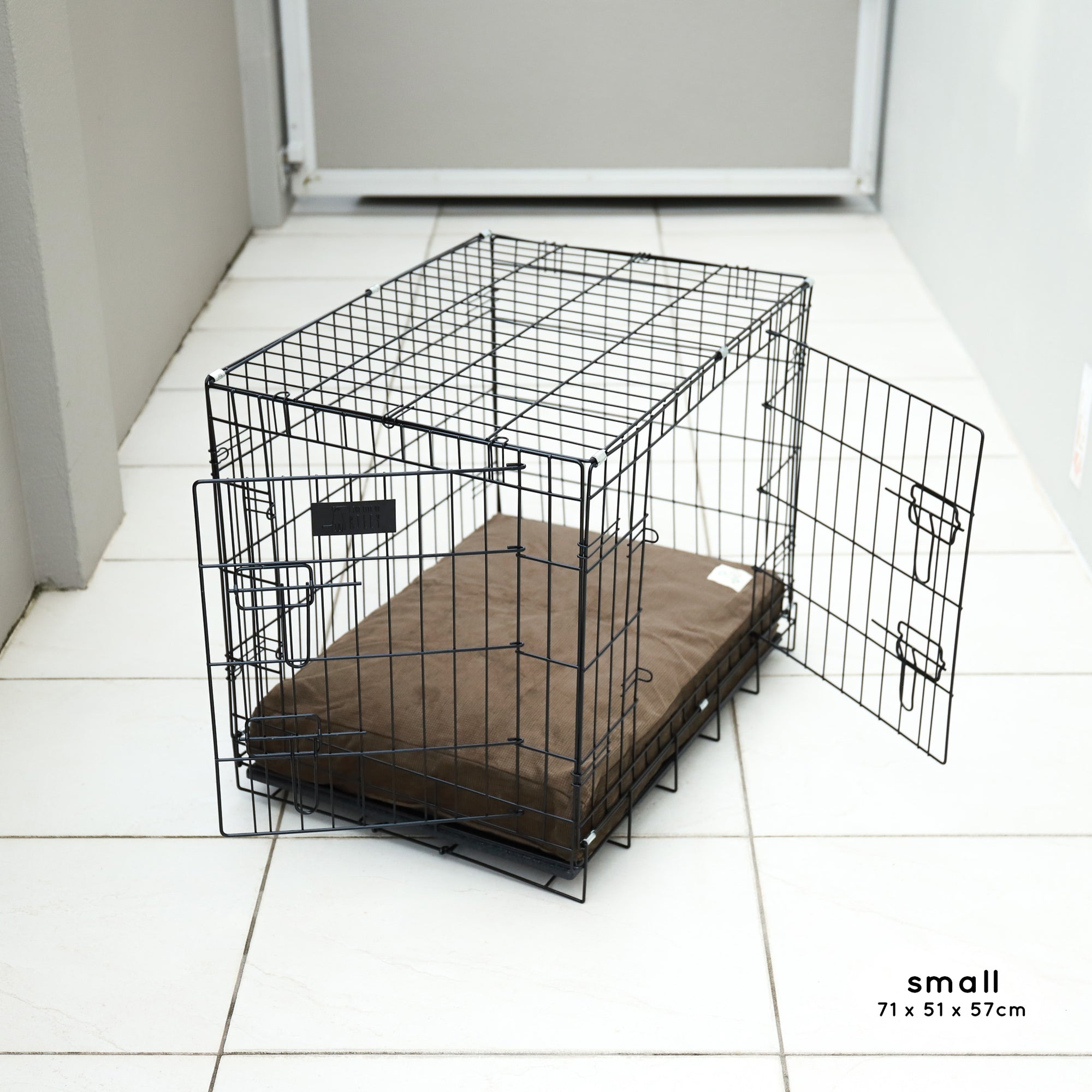 Premium Dog Crate The Life of Riley Dog Beds The Life of Riley