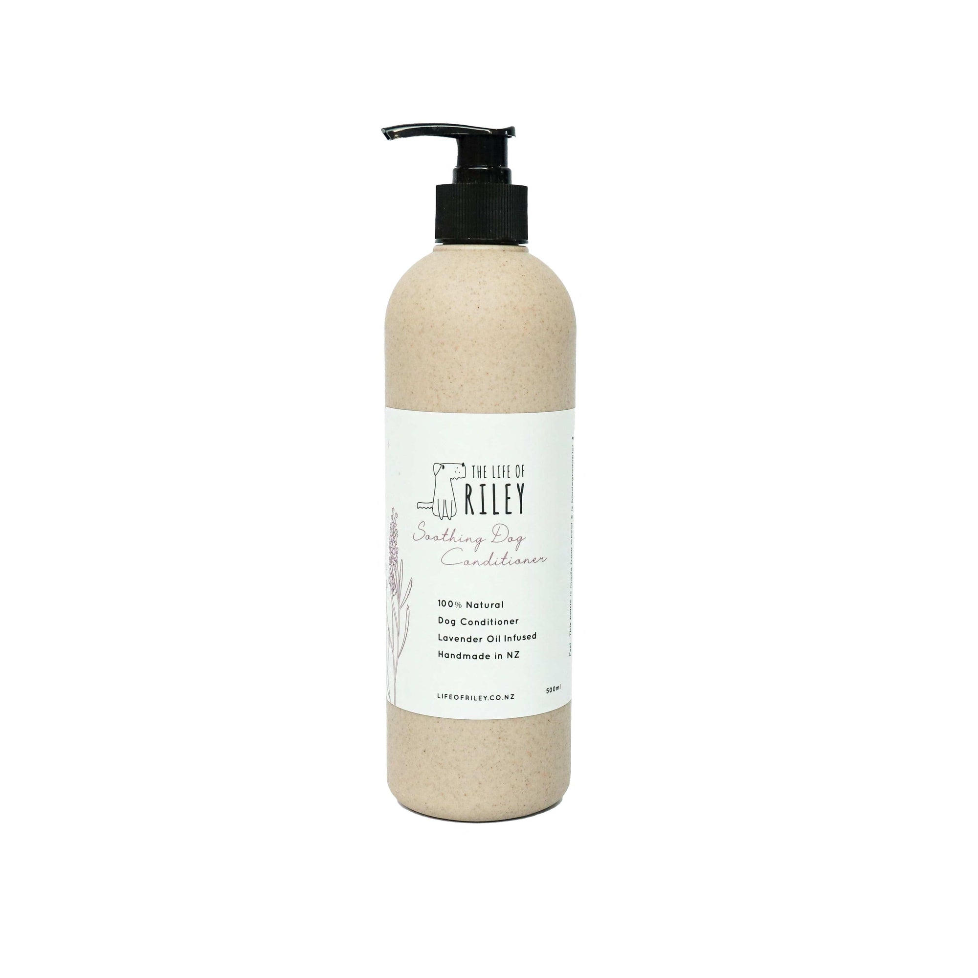Natural Dog Conditioner