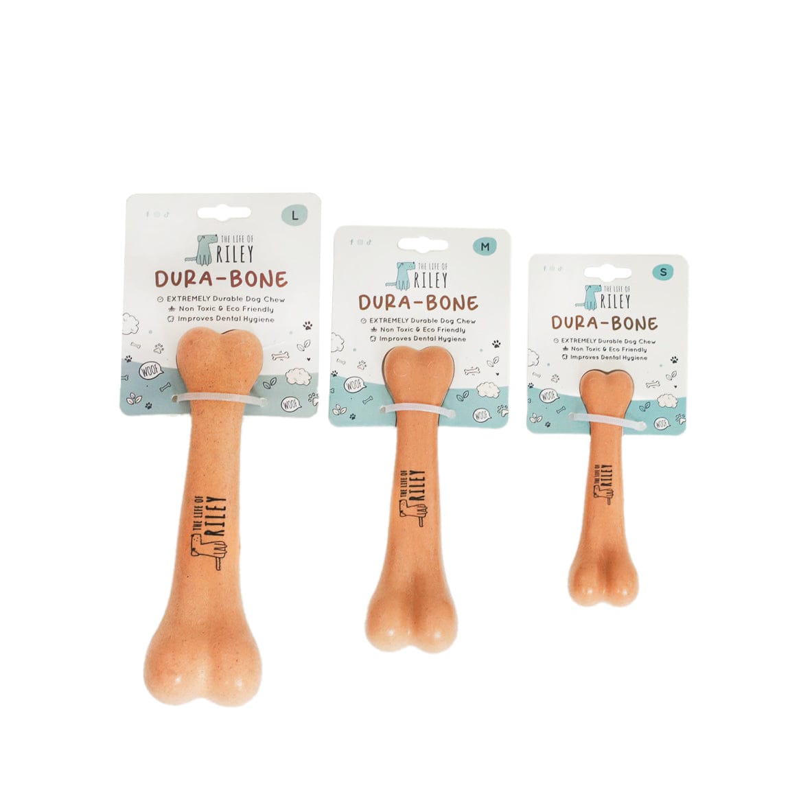 Dura-Bone Chew Life of Riley Pet Products  The Life of Riley