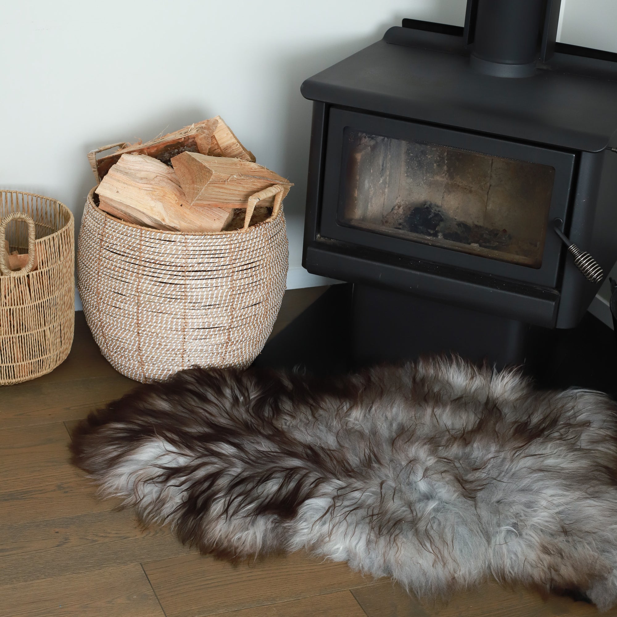 Premium Natural Icelandic Sheepskins