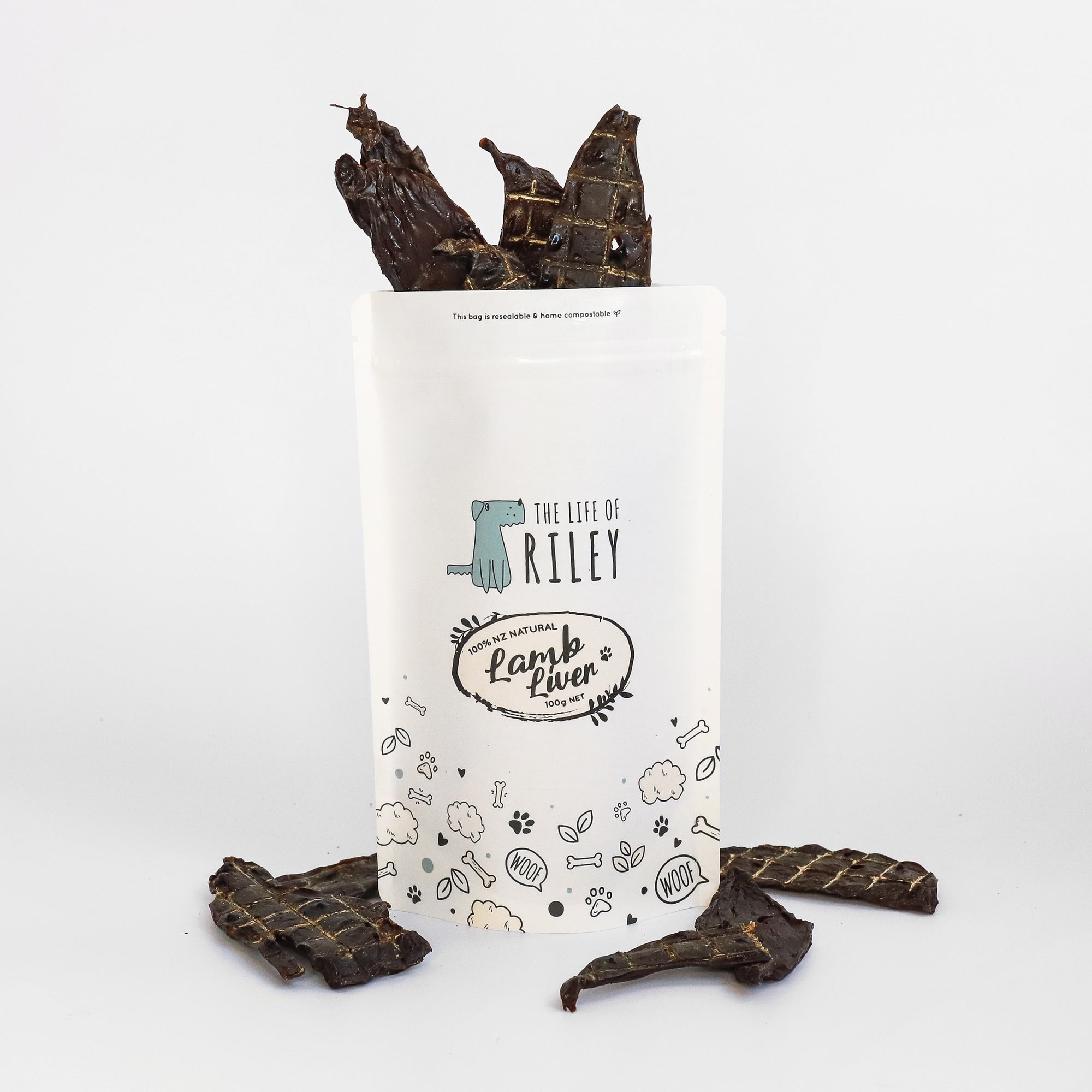 3 Treat Combo Pack - Natural Dog Treats Life of Riley Pet Products Animals & Pet Supplies The Life of Riley
