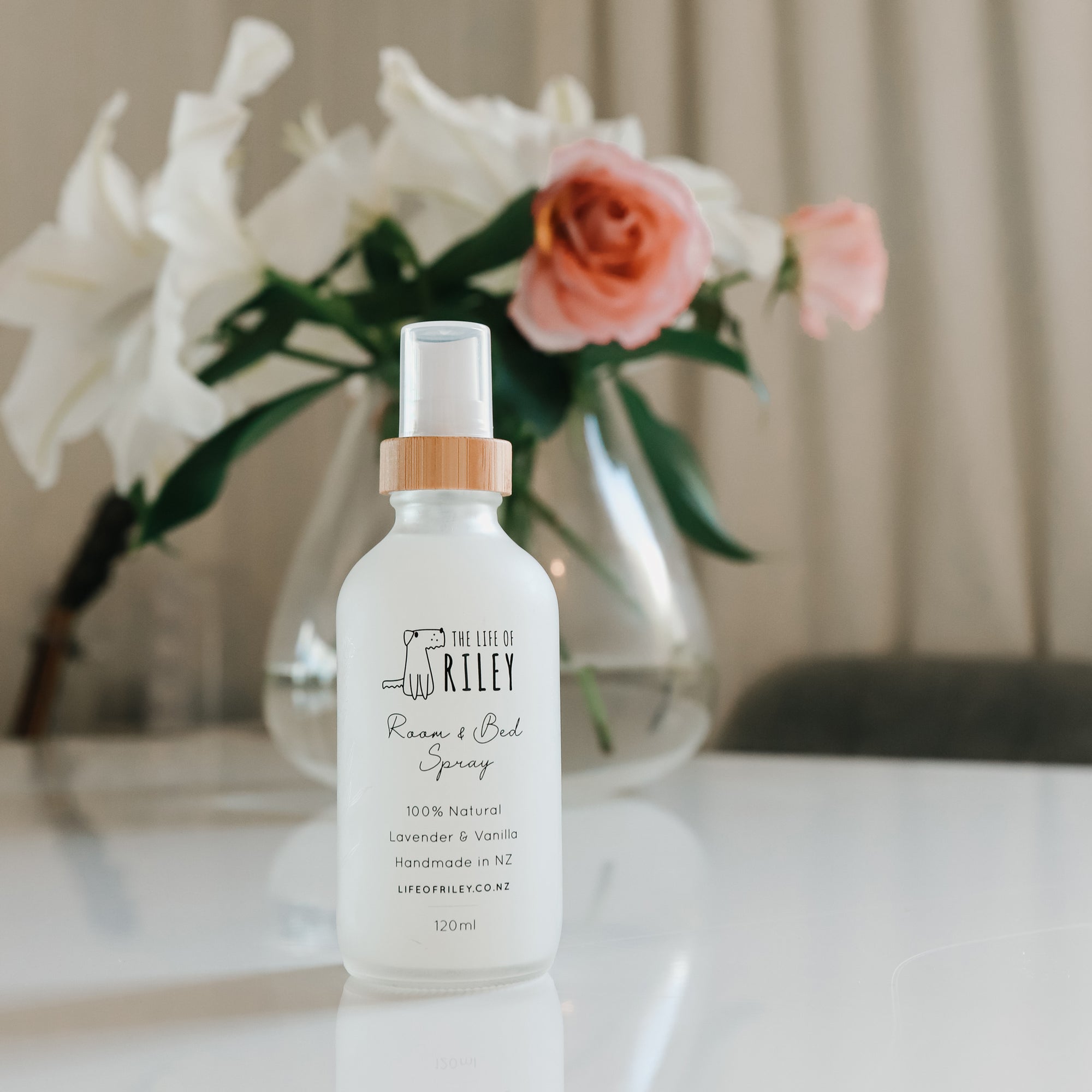 Natural Room Spray The Life of Riley  The Life of Riley