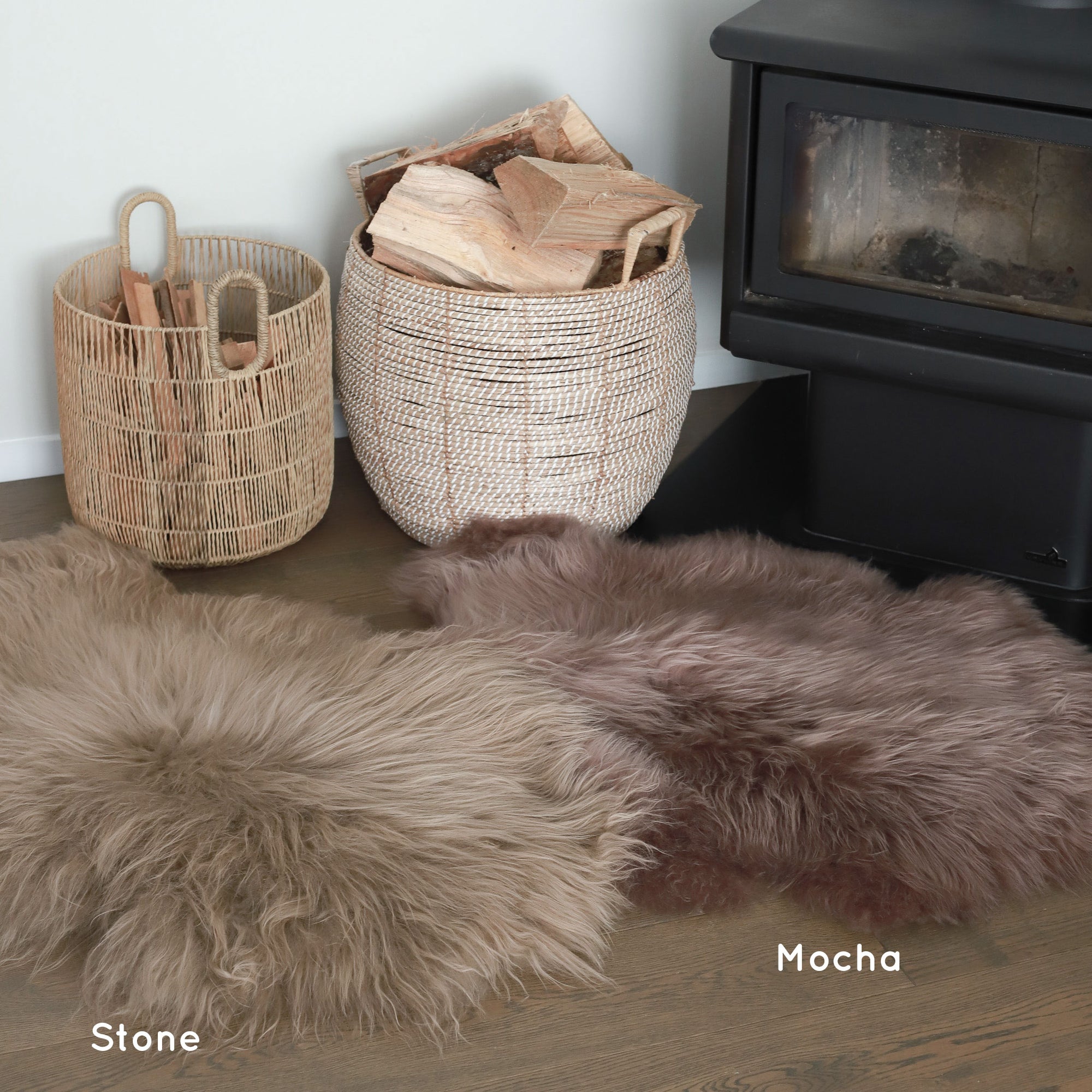 Premium Natural Icelandic Sheepskins