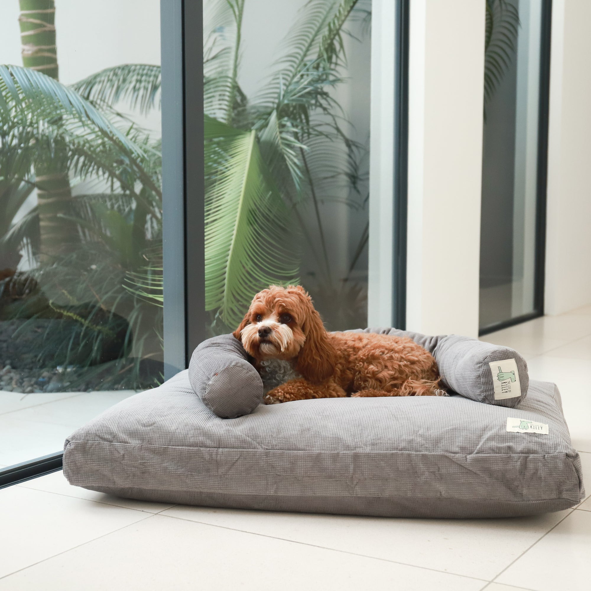 The Original Dog Bed Life of Riley Pet Products Dog Beds The Life of Riley
