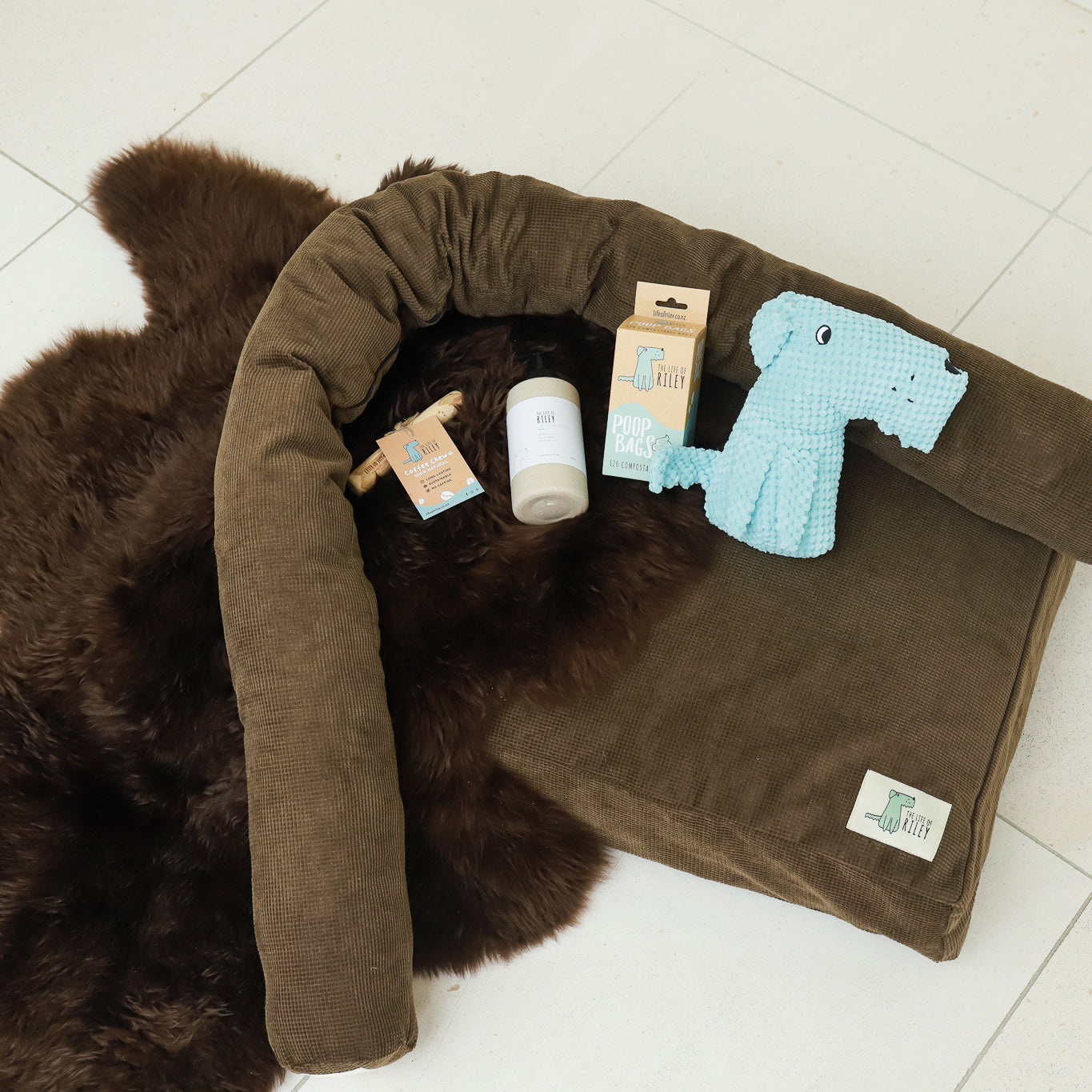 Premium Dog Bed Bundle The Life of Riley  The Life of Riley