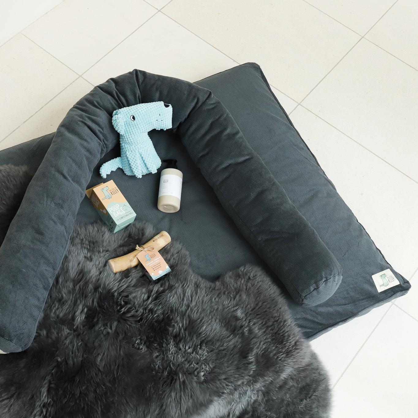 Premium Dog Bed Bundle The Life of Riley  The Life of Riley
