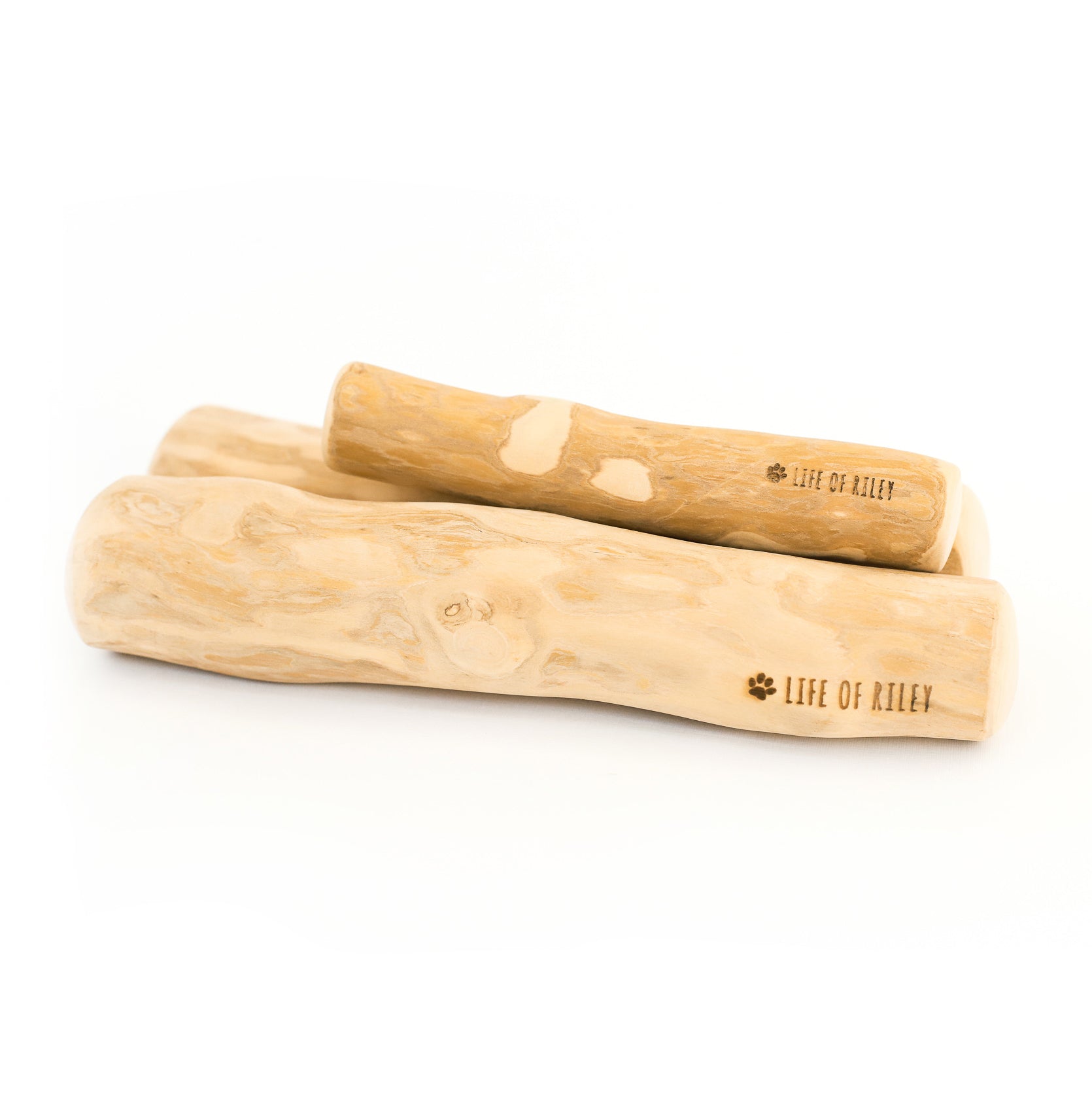 Coffee Wood Chew Life of Riley Pet Products  The Life of Riley