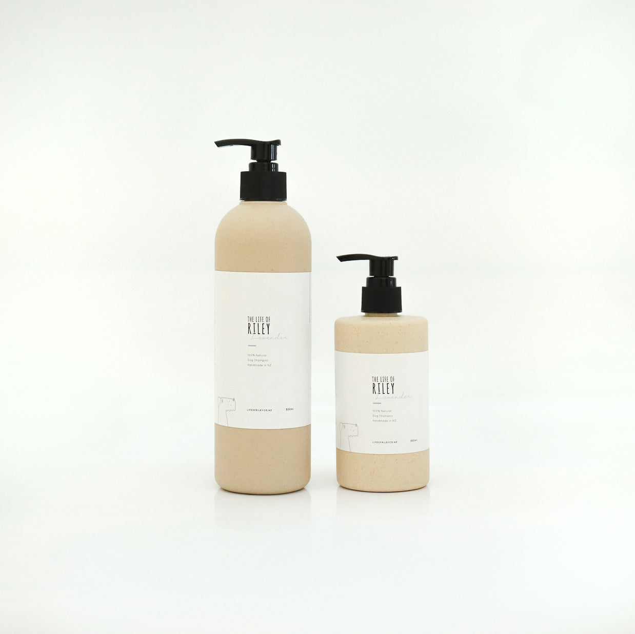 Dog Shampoo - Lavender The Life of Riley  The Life of Riley