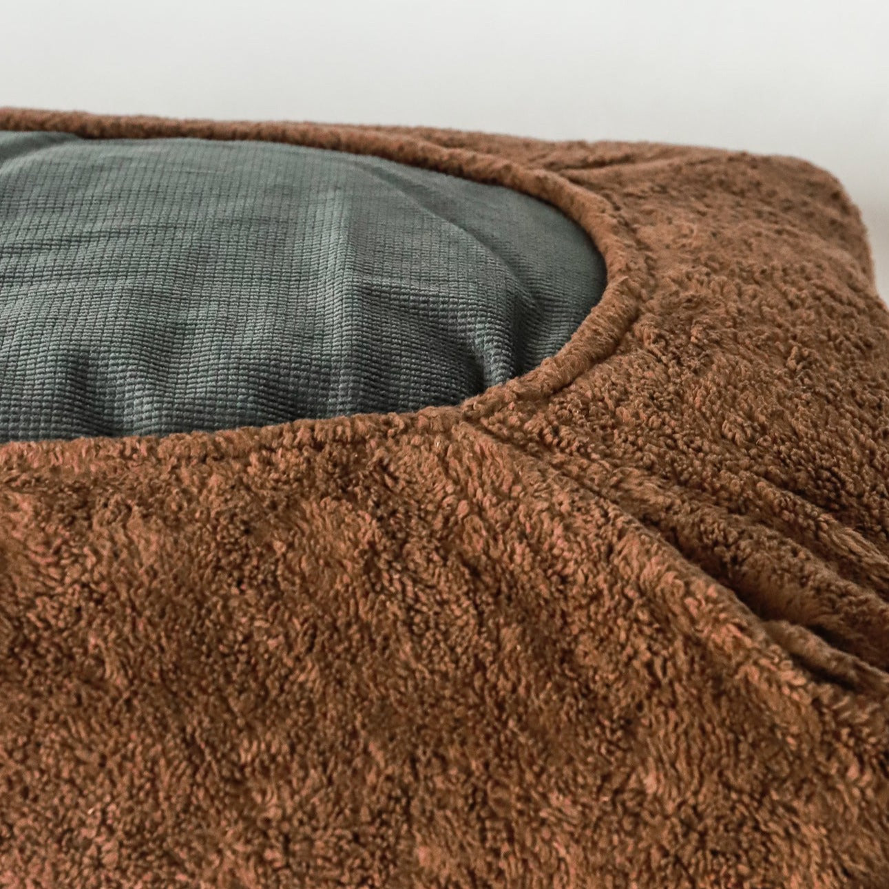 Organic Teddy - Elastic Mattress Cover Life of Riley Pet Products  The Life of Riley