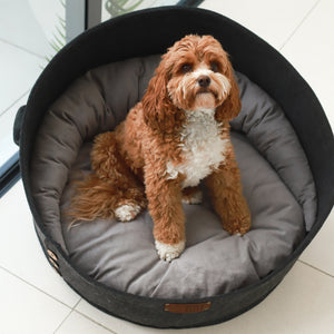 Spare Cover - The Pod Bed Life of Riley Pet Beds Dog Bed Covers The Life of Riley